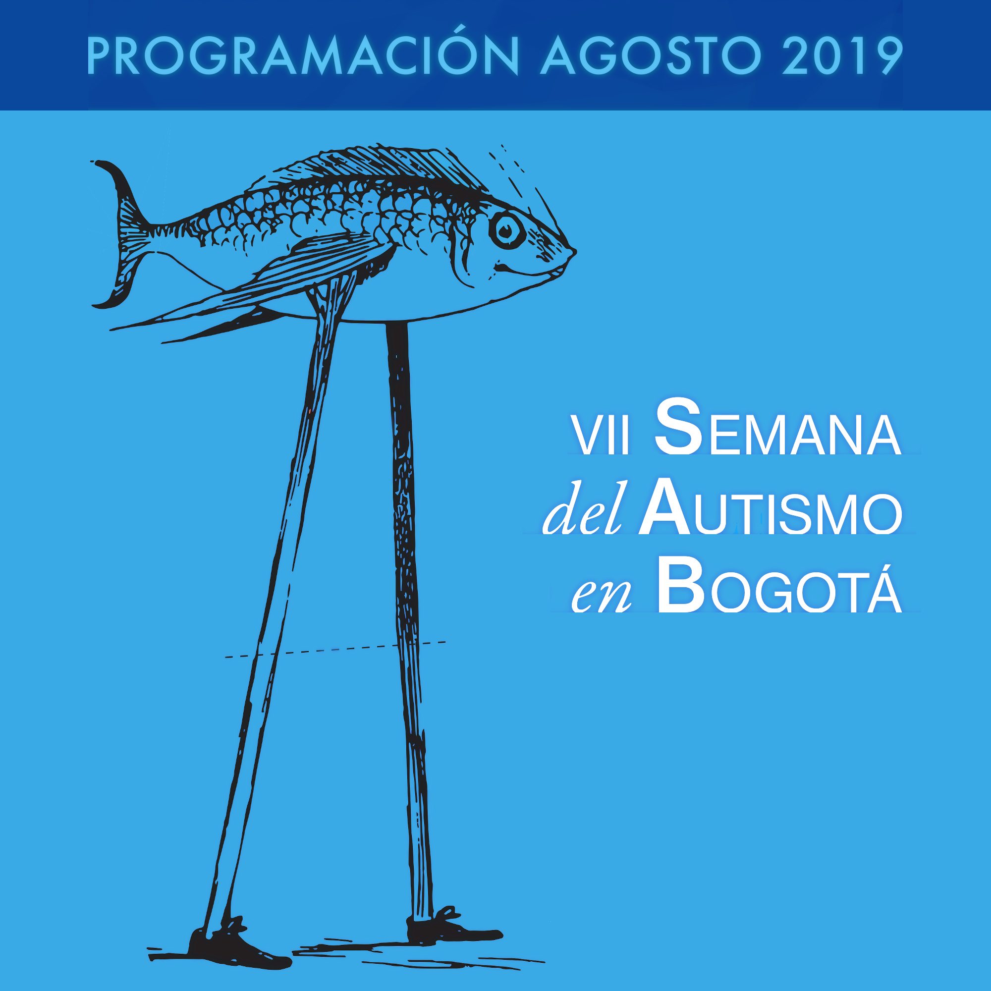 VII Semana del Autismo en Bogotá